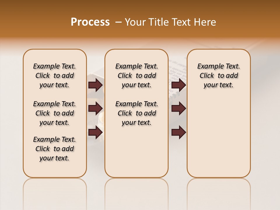 Caregiver Finger Assist PowerPoint Template
