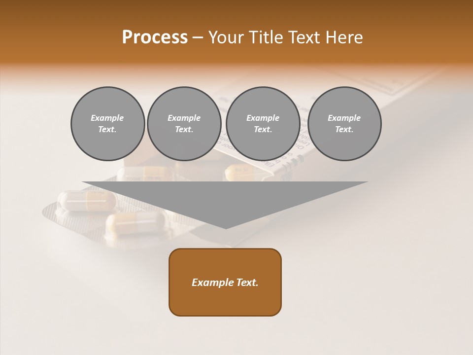 Caregiver Finger Assist PowerPoint Template
