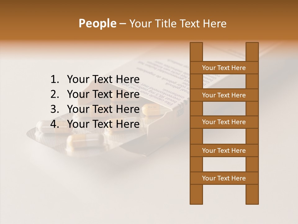 Caregiver Finger Assist PowerPoint Template