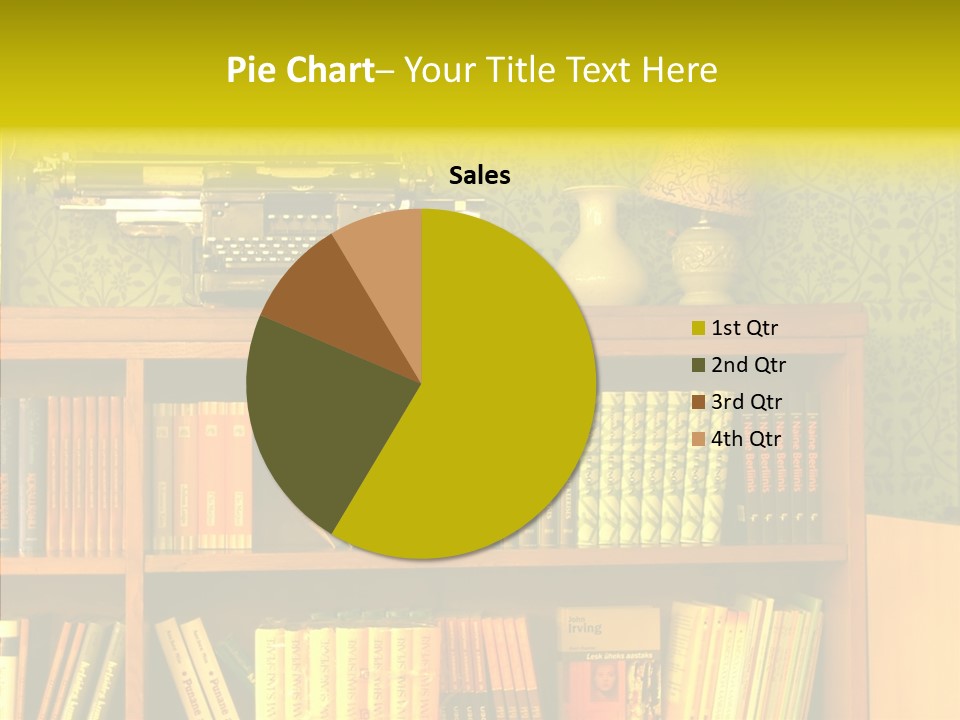 Touching Hand Old PowerPoint Template