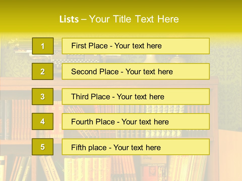 Touching Hand Old PowerPoint Template
