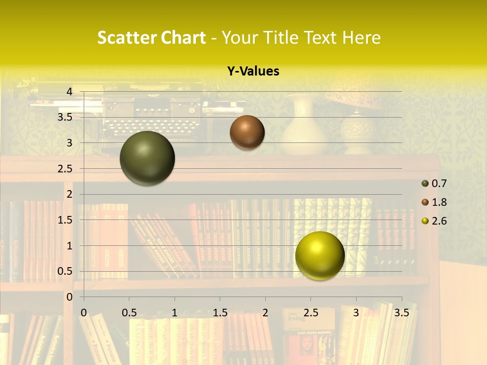 Touching Hand Old PowerPoint Template