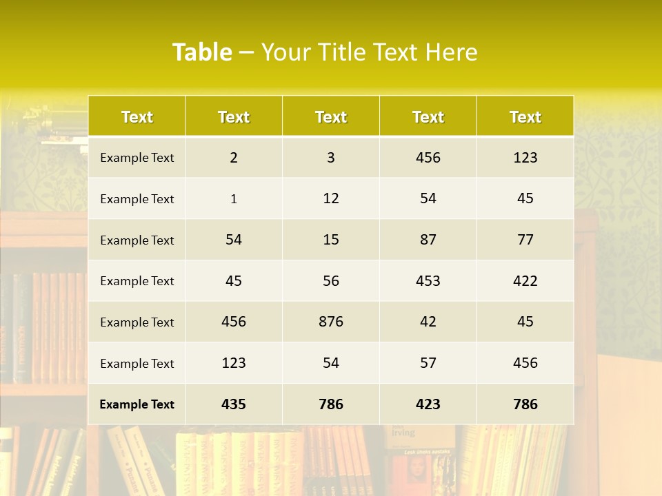 Touching Hand Old PowerPoint Template