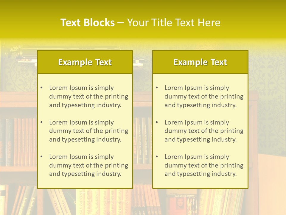 Touching Hand Old PowerPoint Template