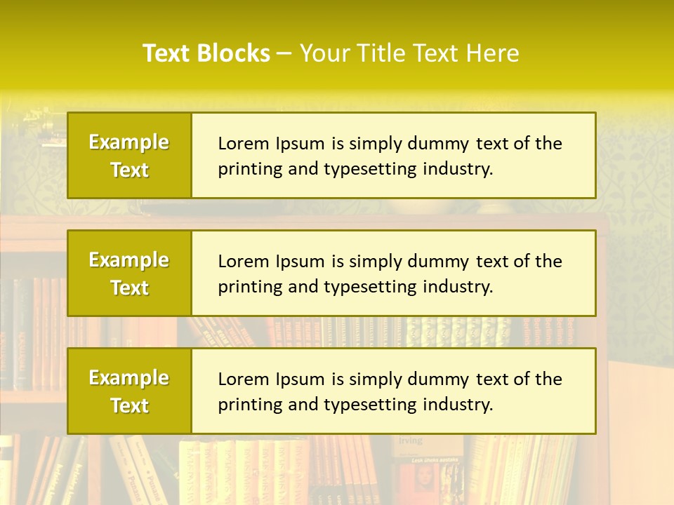 Touching Hand Old PowerPoint Template