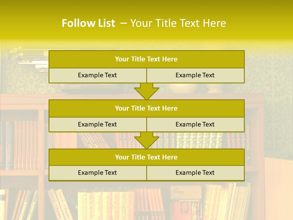 Touching Hand Old PowerPoint Template