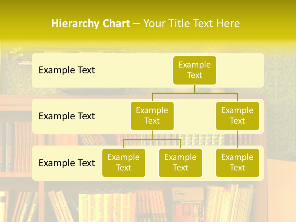 Touching Hand Old PowerPoint Template