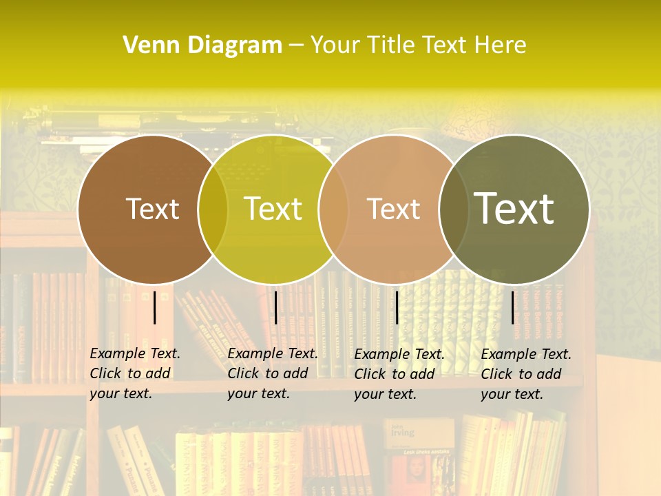 Touching Hand Old PowerPoint Template