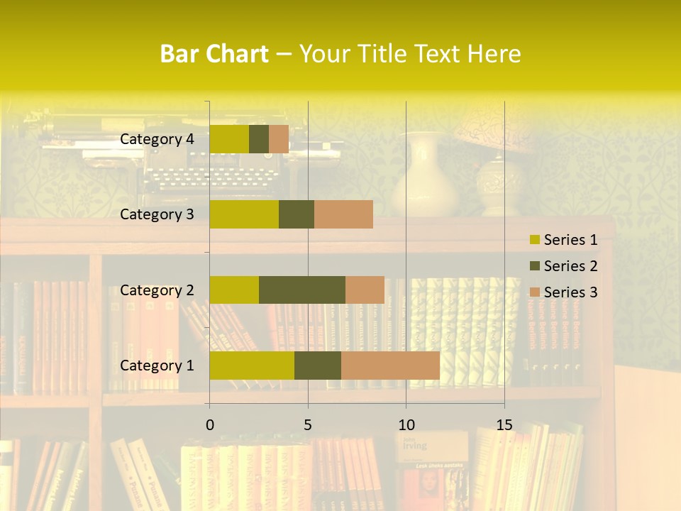 Touching Hand Old PowerPoint Template