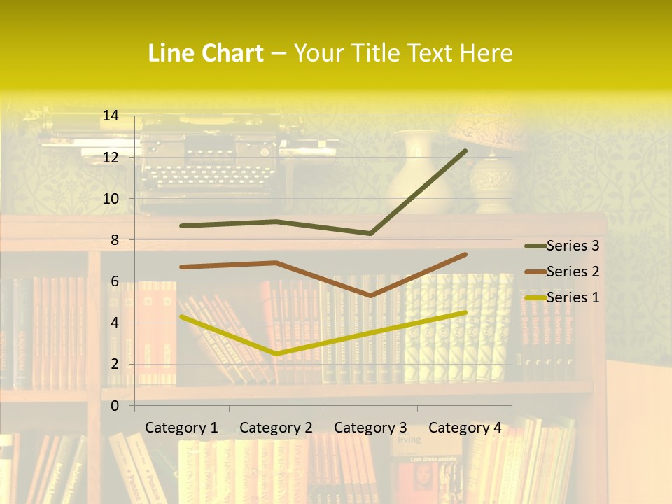 Touching Hand Old PowerPoint Template