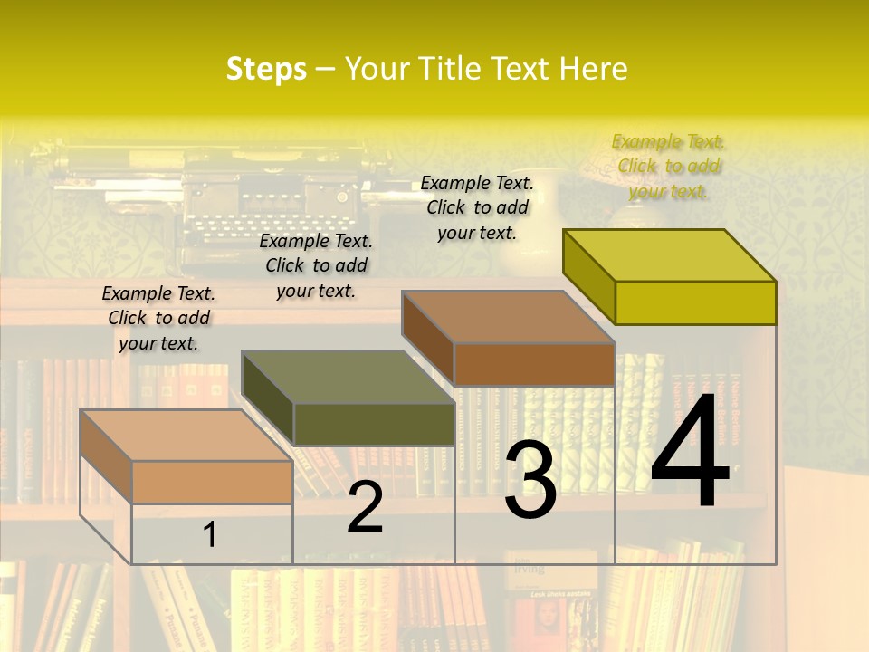 Touching Hand Old PowerPoint Template
