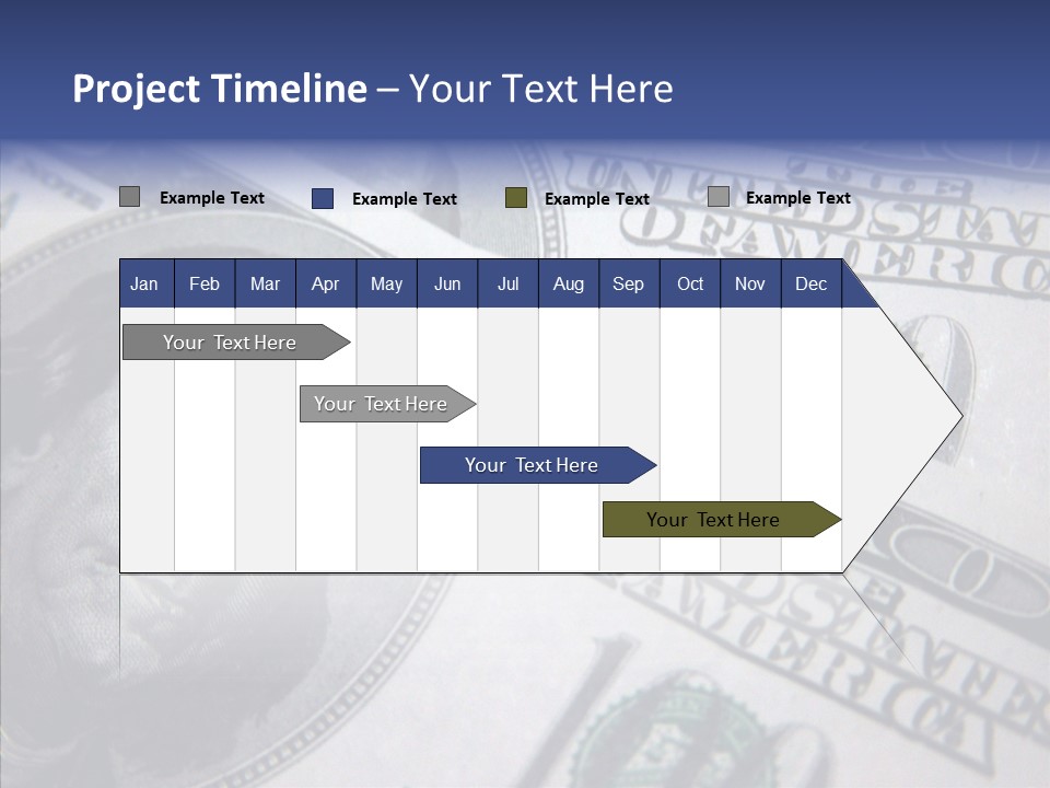 Young Sharing Close Up PowerPoint Template
