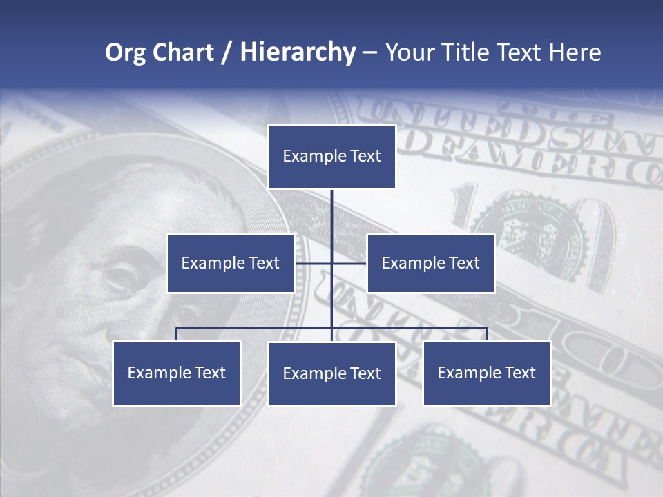 Young Sharing Close Up PowerPoint Template