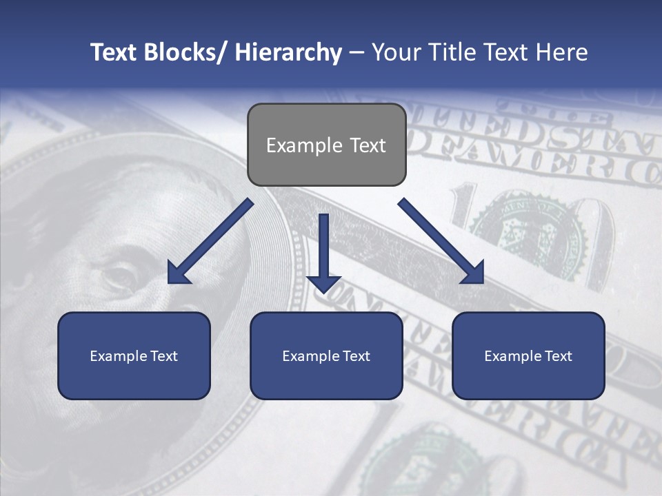 Young Sharing Close Up PowerPoint Template