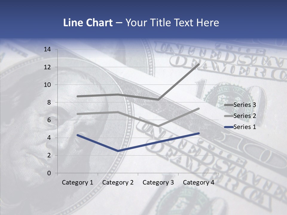 Young Sharing Close Up PowerPoint Template