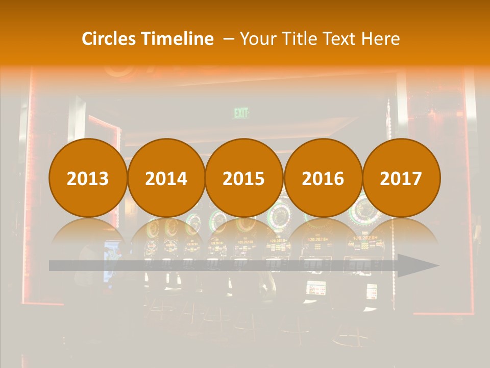 Care Finger Elder PowerPoint Template