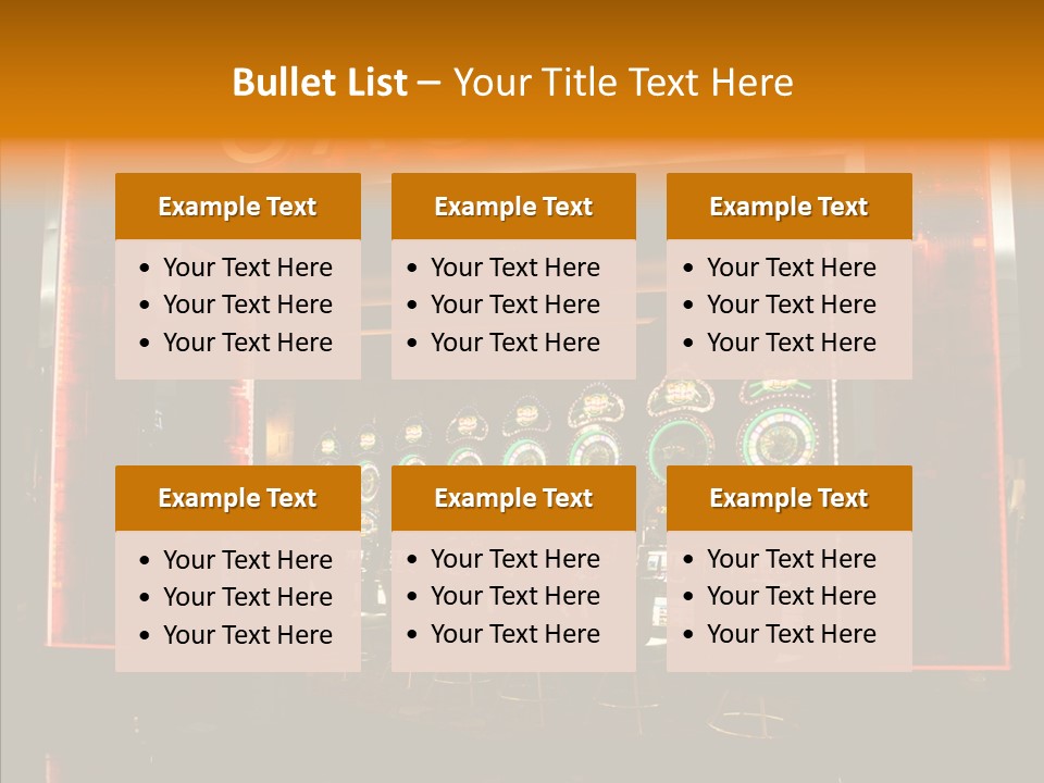 Care Finger Elder PowerPoint Template