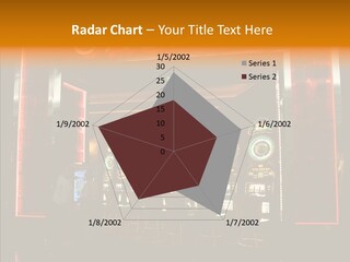 Care Finger Elder PowerPoint Template