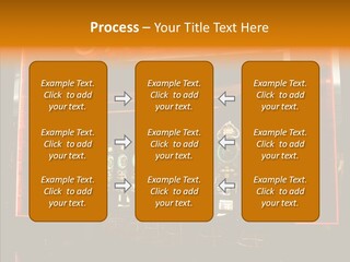 Care Finger Elder PowerPoint Template