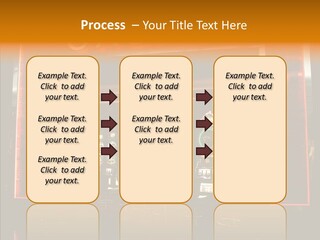 Care Finger Elder PowerPoint Template
