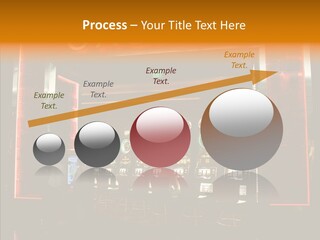 Care Finger Elder PowerPoint Template