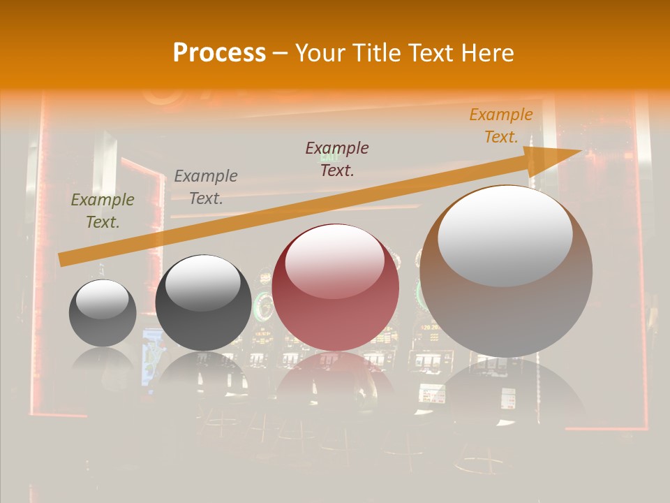 Care Finger Elder PowerPoint Template