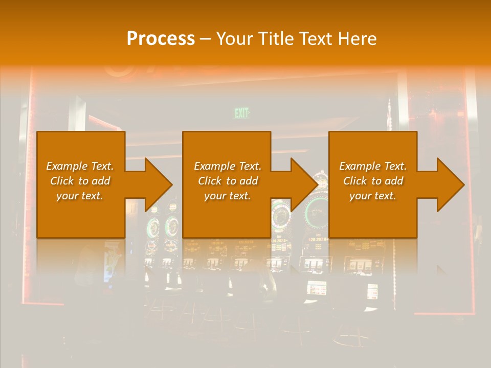 Care Finger Elder PowerPoint Template