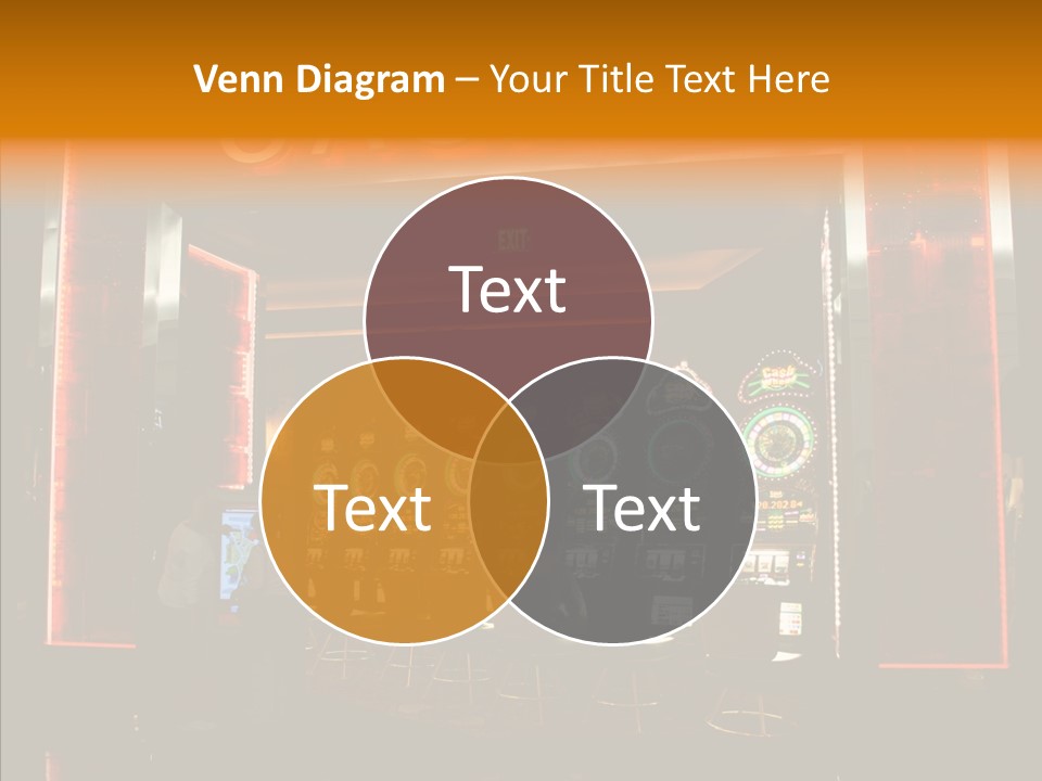Care Finger Elder PowerPoint Template