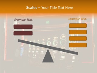 Care Finger Elder PowerPoint Template
