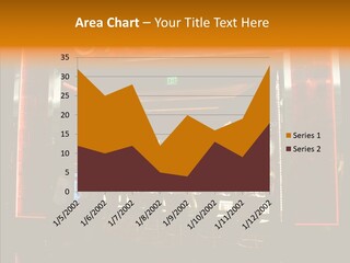 Care Finger Elder PowerPoint Template