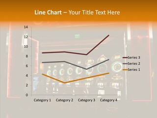 Care Finger Elder PowerPoint Template