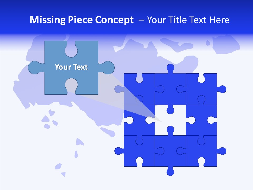 Touching Closeup Hold PowerPoint Template