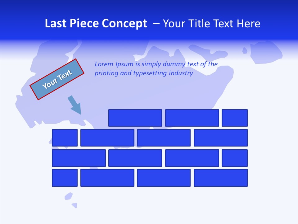 Touching Closeup Hold PowerPoint Template