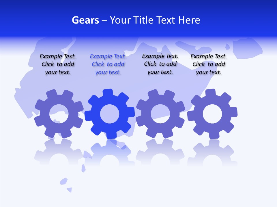 Touching Closeup Hold PowerPoint Template