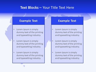 Touching Closeup Hold PowerPoint Template