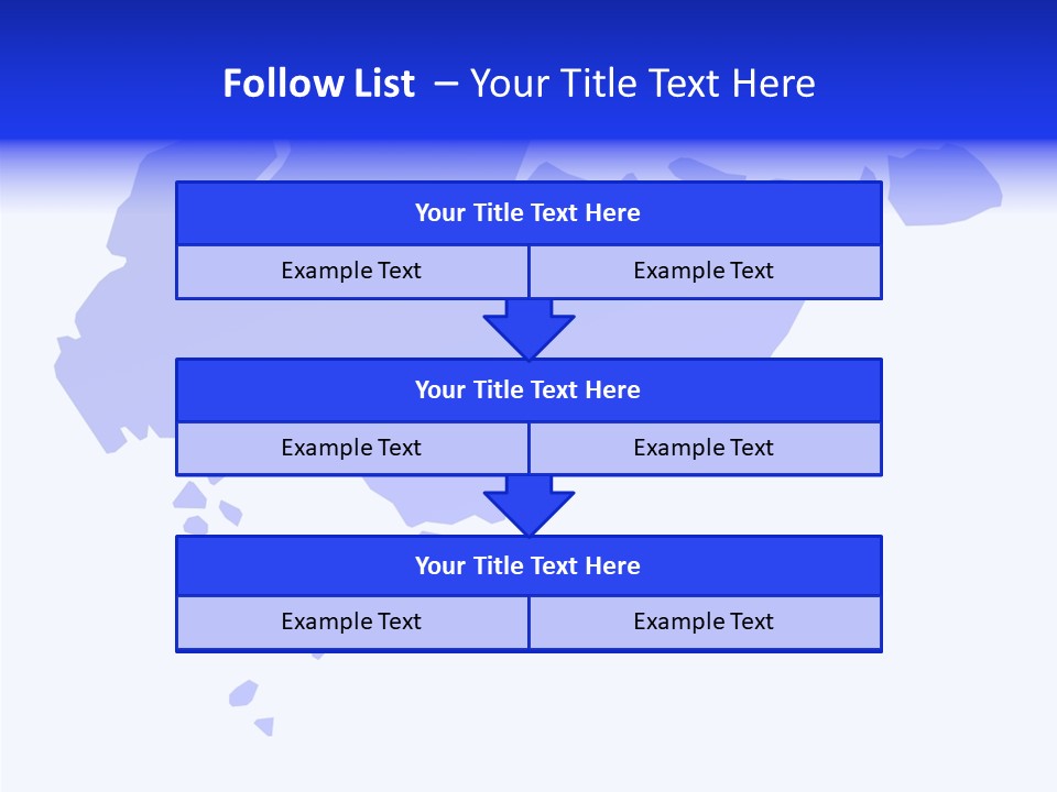 Touching Closeup Hold PowerPoint Template