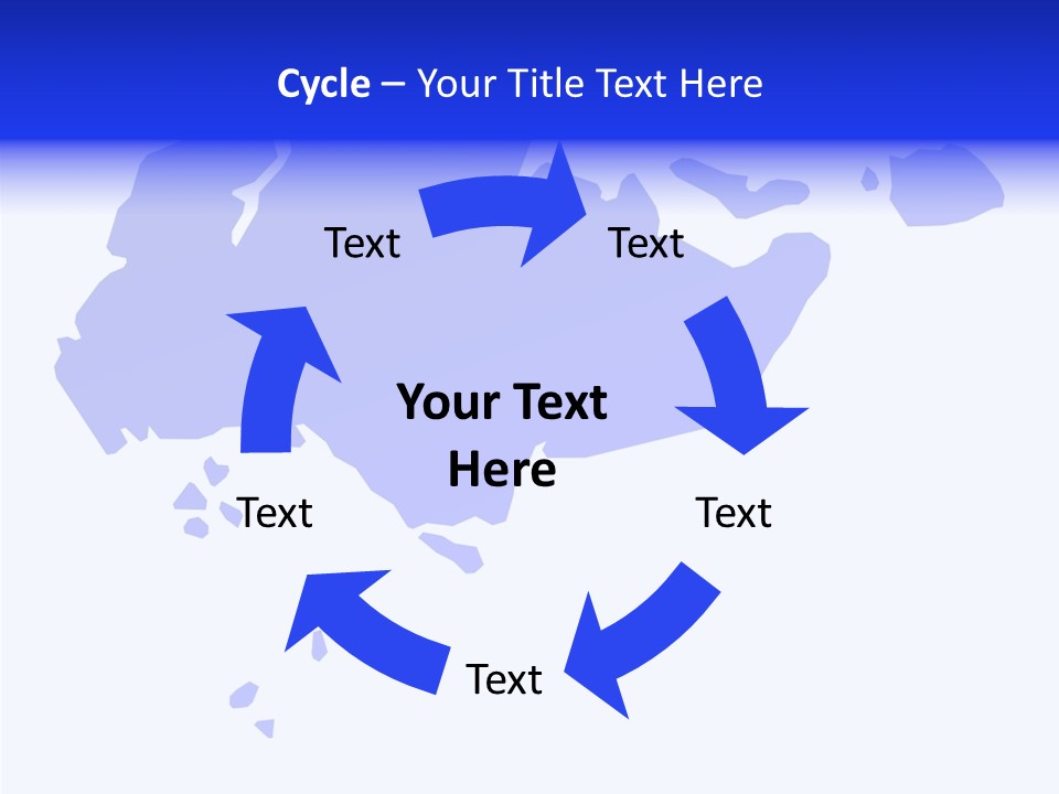 Touching Closeup Hold PowerPoint Template