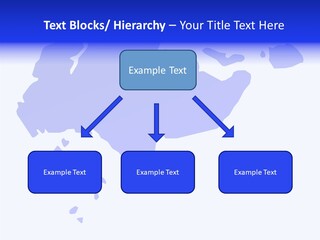 Touching Closeup Hold PowerPoint Template