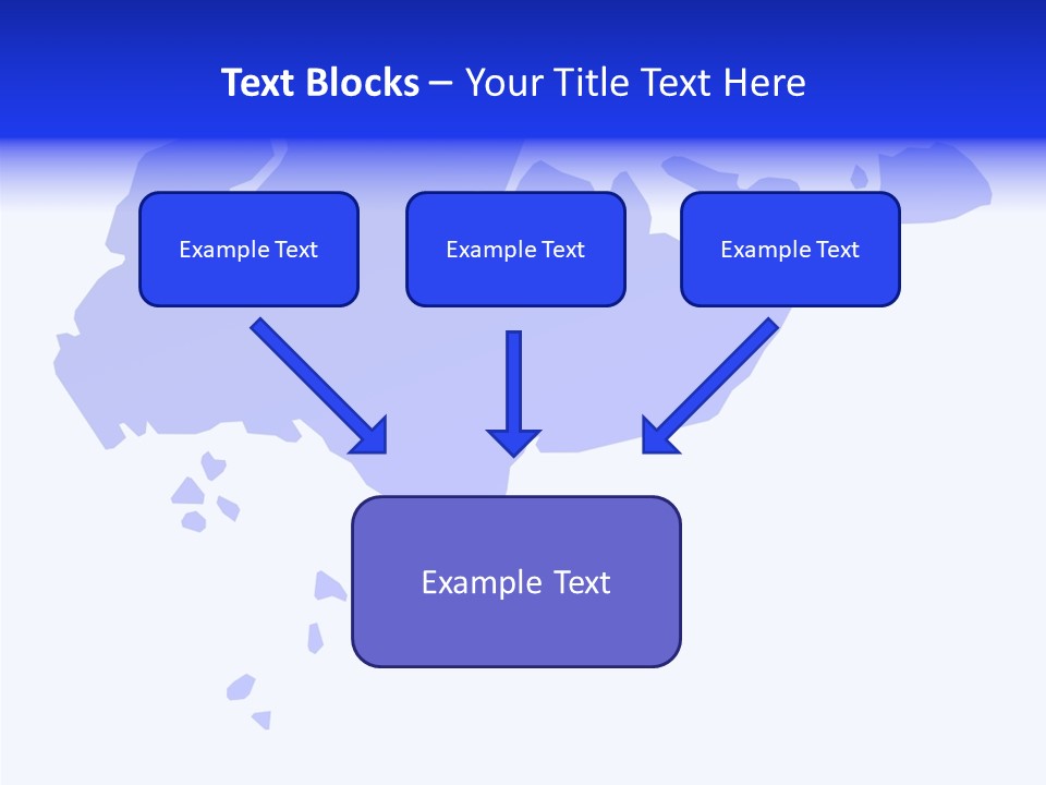 Touching Closeup Hold PowerPoint Template