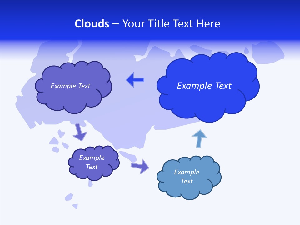 Touching Closeup Hold PowerPoint Template