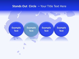 Touching Closeup Hold PowerPoint Template