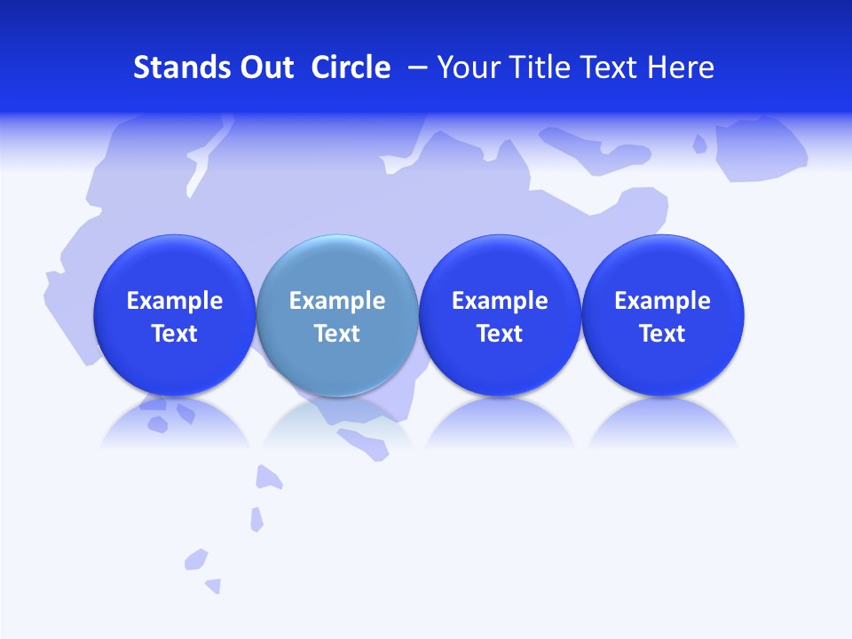 Touching Closeup Hold PowerPoint Template