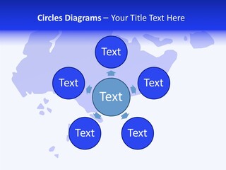 Touching Closeup Hold PowerPoint Template