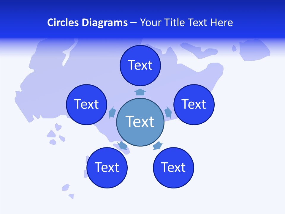 Touching Closeup Hold PowerPoint Template