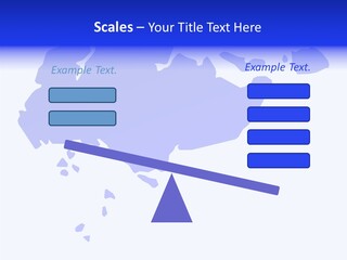 Touching Closeup Hold PowerPoint Template