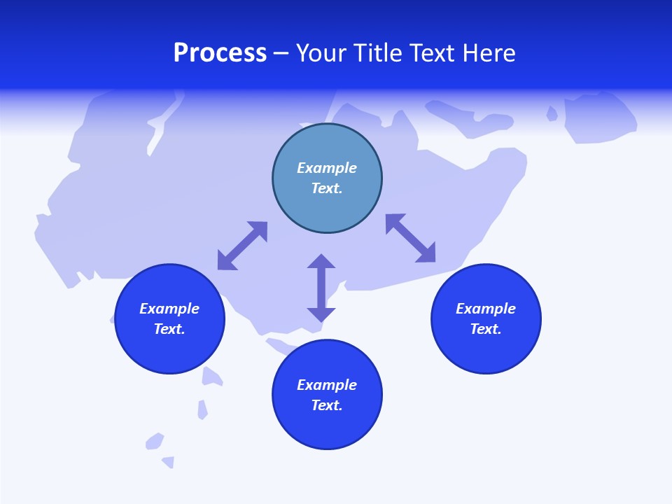 Touching Closeup Hold PowerPoint Template