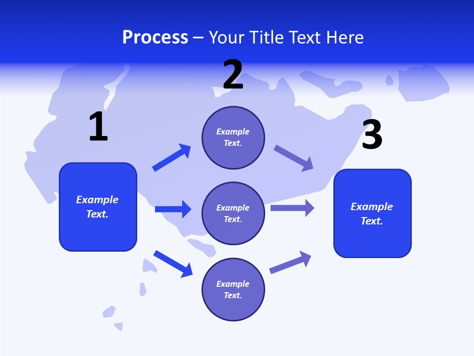 Touching Closeup Hold PowerPoint Template