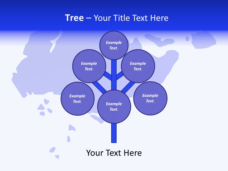 Touching Closeup Hold PowerPoint Template