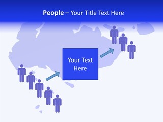Touching Closeup Hold PowerPoint Template