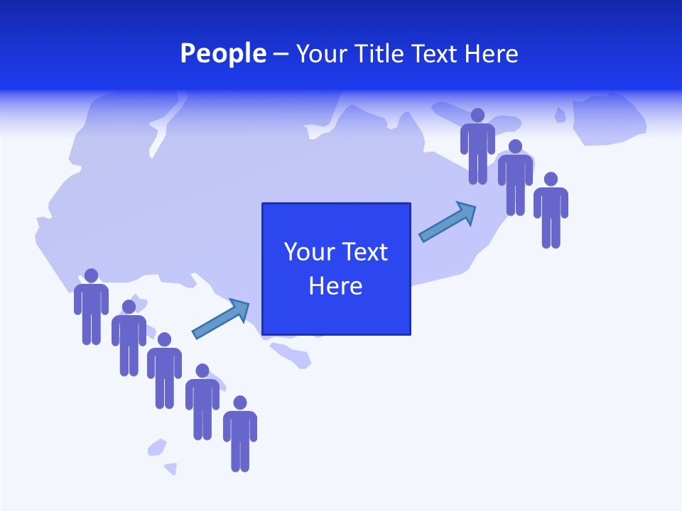 Touching Closeup Hold PowerPoint Template